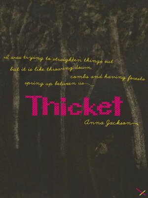 cover image of Thicket